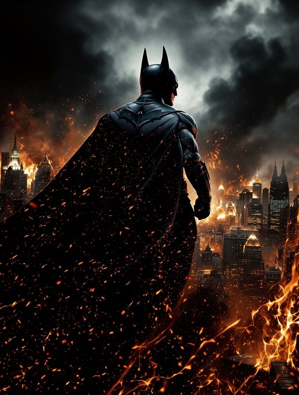 蝙蝠侠:黑暗骑士 - The Dark Knight 蝙蝠侠:黑暗骑士 电影海报